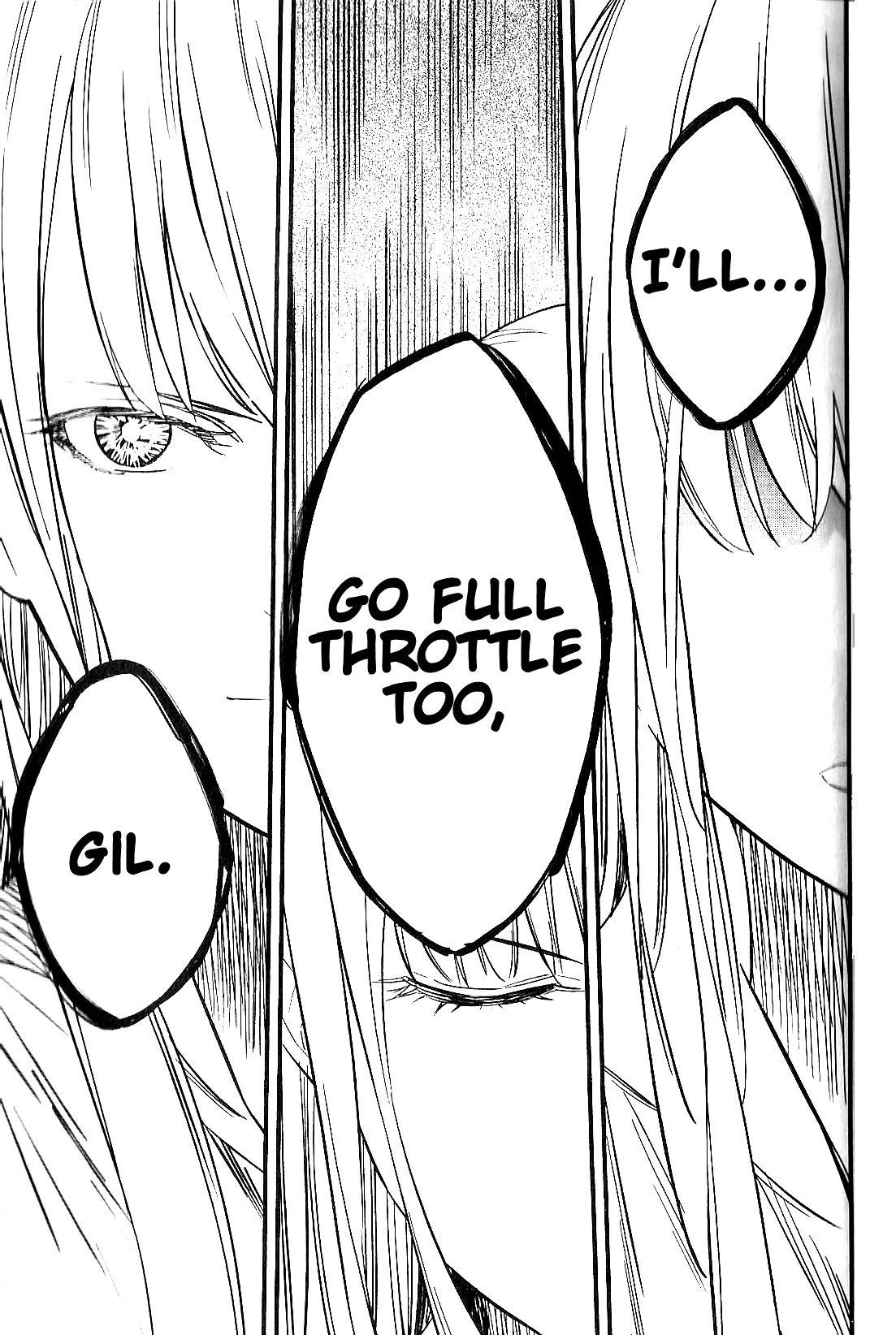 Read Fate Strange Fake ENGLISH Manga Online