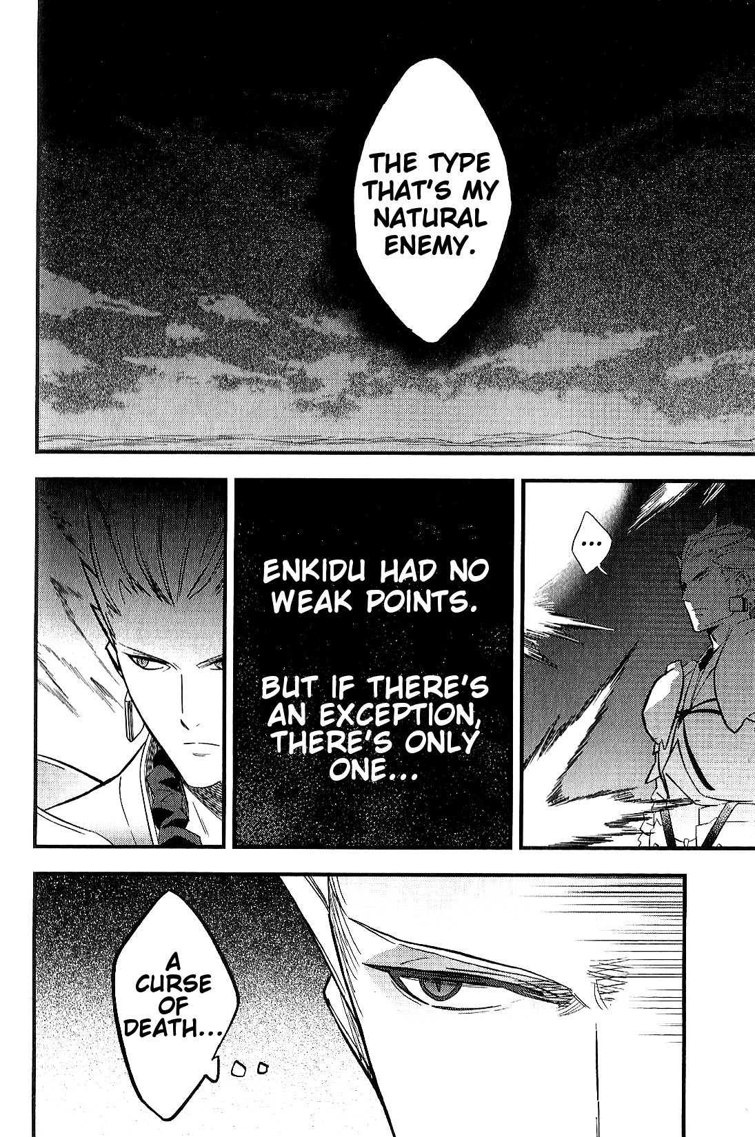 Read Fate Strange Fake ENGLISH Manga Online