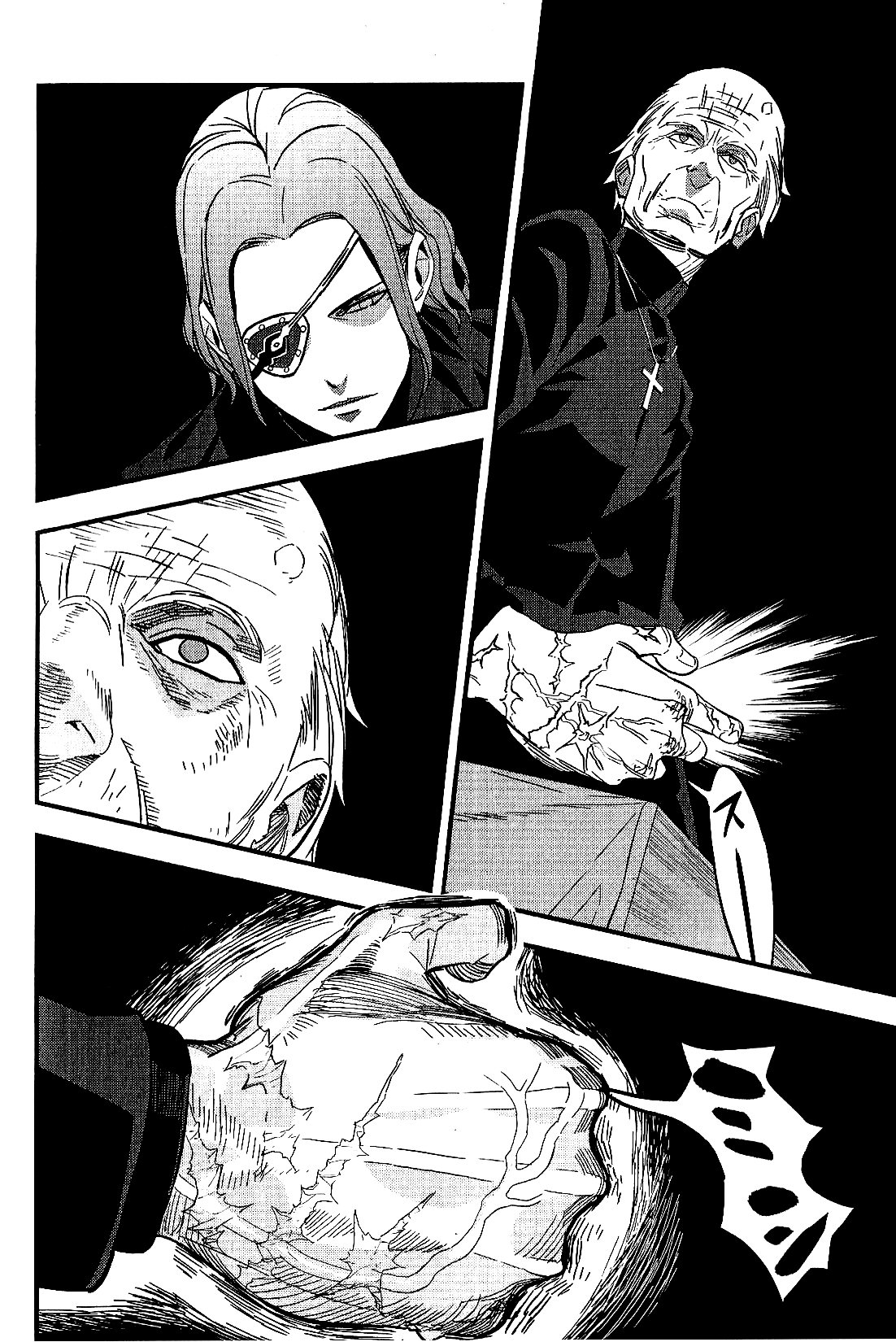 Read Fate Strange Fake ENGLISH Manga Online