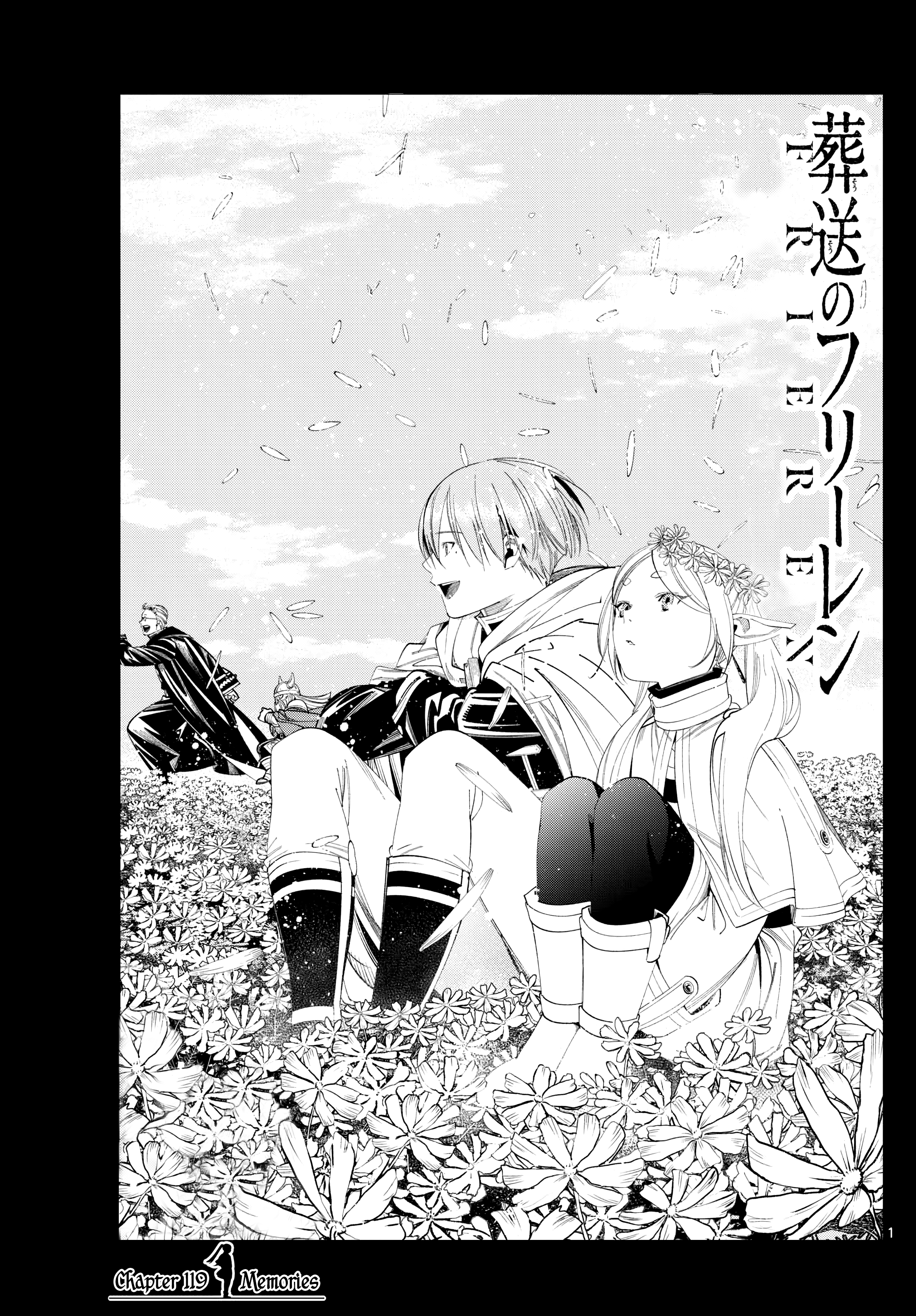 Read Frieren_ Beyond Journey's End ENGLISH Manga Online