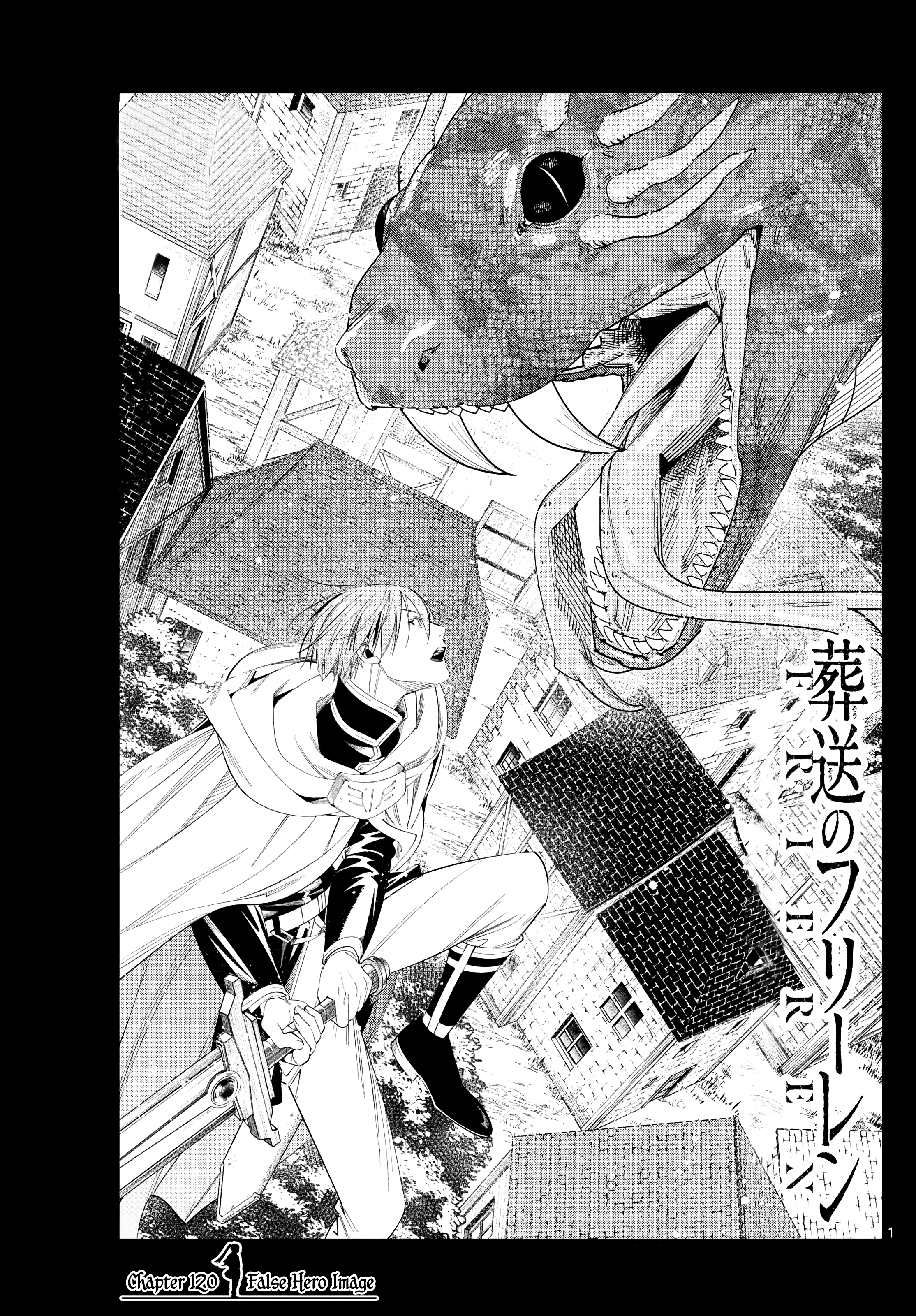 Read Frieren_ Beyond Journey's End ENGLISH Manga Online