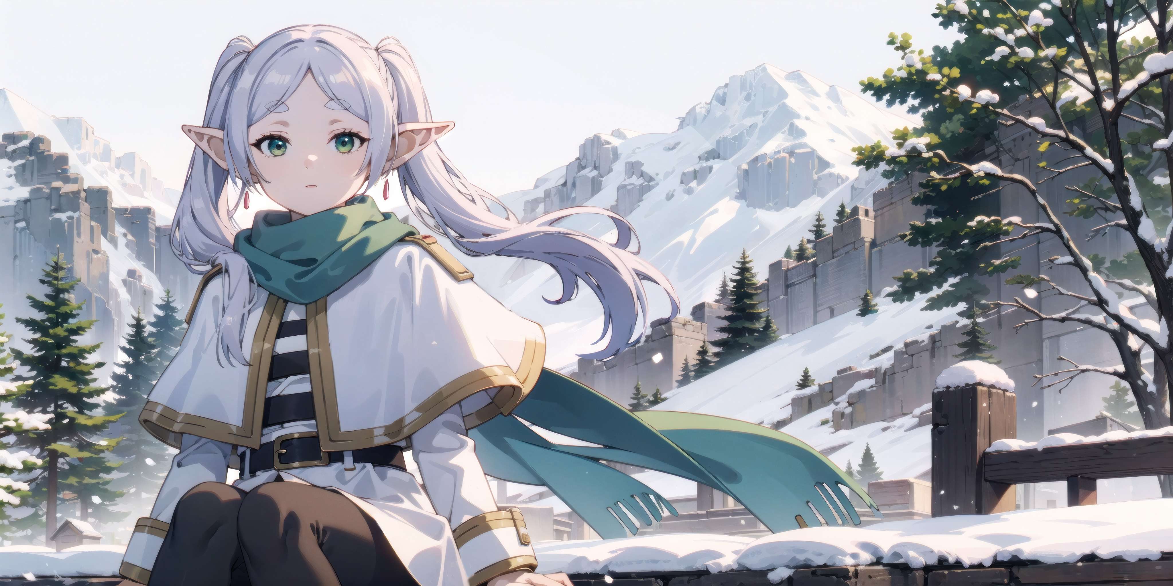 Read Frieren_ Beyond Journey's End ENGLISH Manga Online