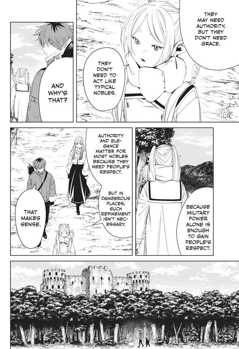 Read Frieren_ Beyond Journey's End ENGLISH Manga Online
