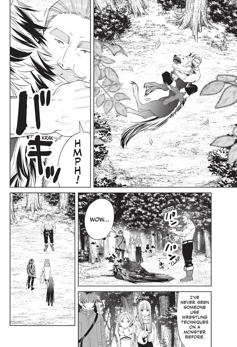 Read Frieren_ Beyond Journey's End ENGLISH Manga Online
