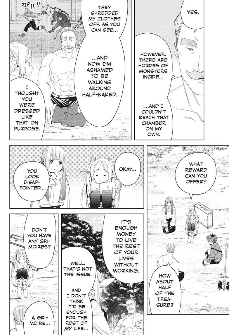 Read Frieren_ Beyond Journey's End ENGLISH Manga Online