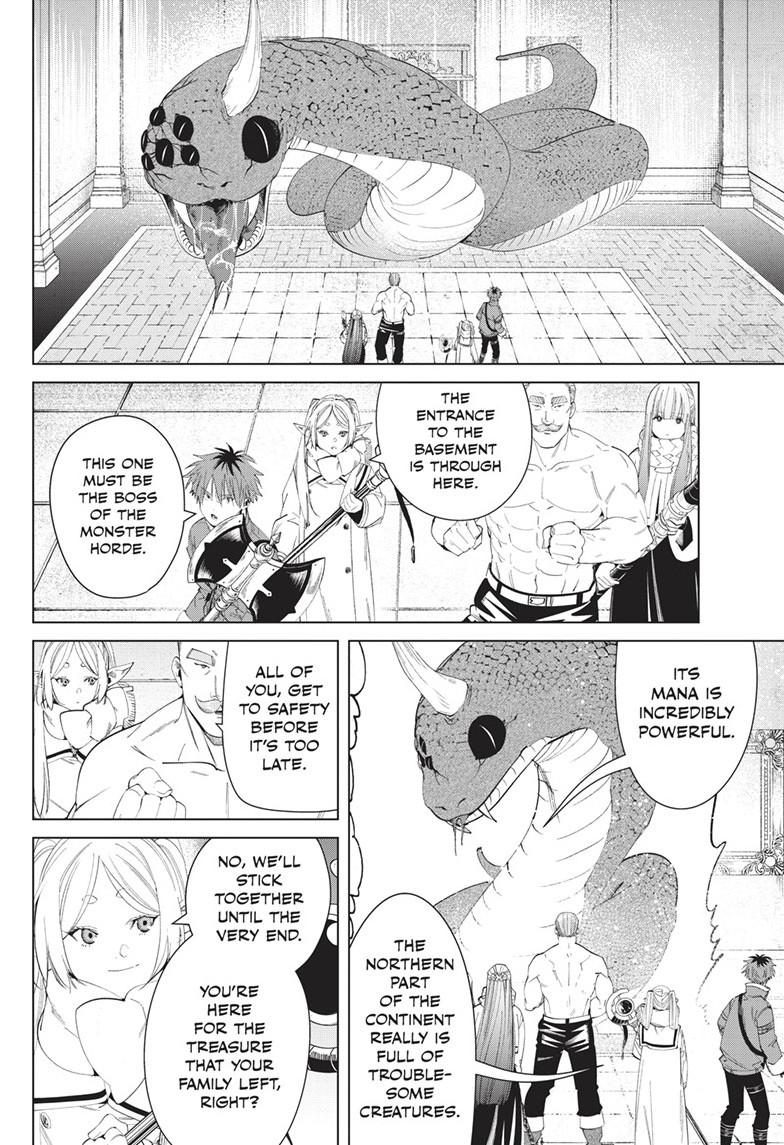 Read Frieren_ Beyond Journey's End ENGLISH Manga Online