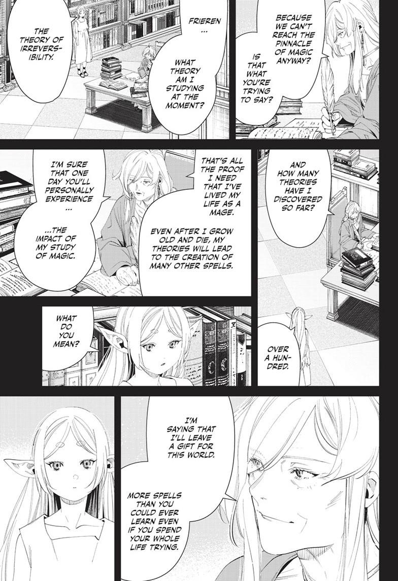 Read Frieren_ Beyond Journey's End ENGLISH Manga Online