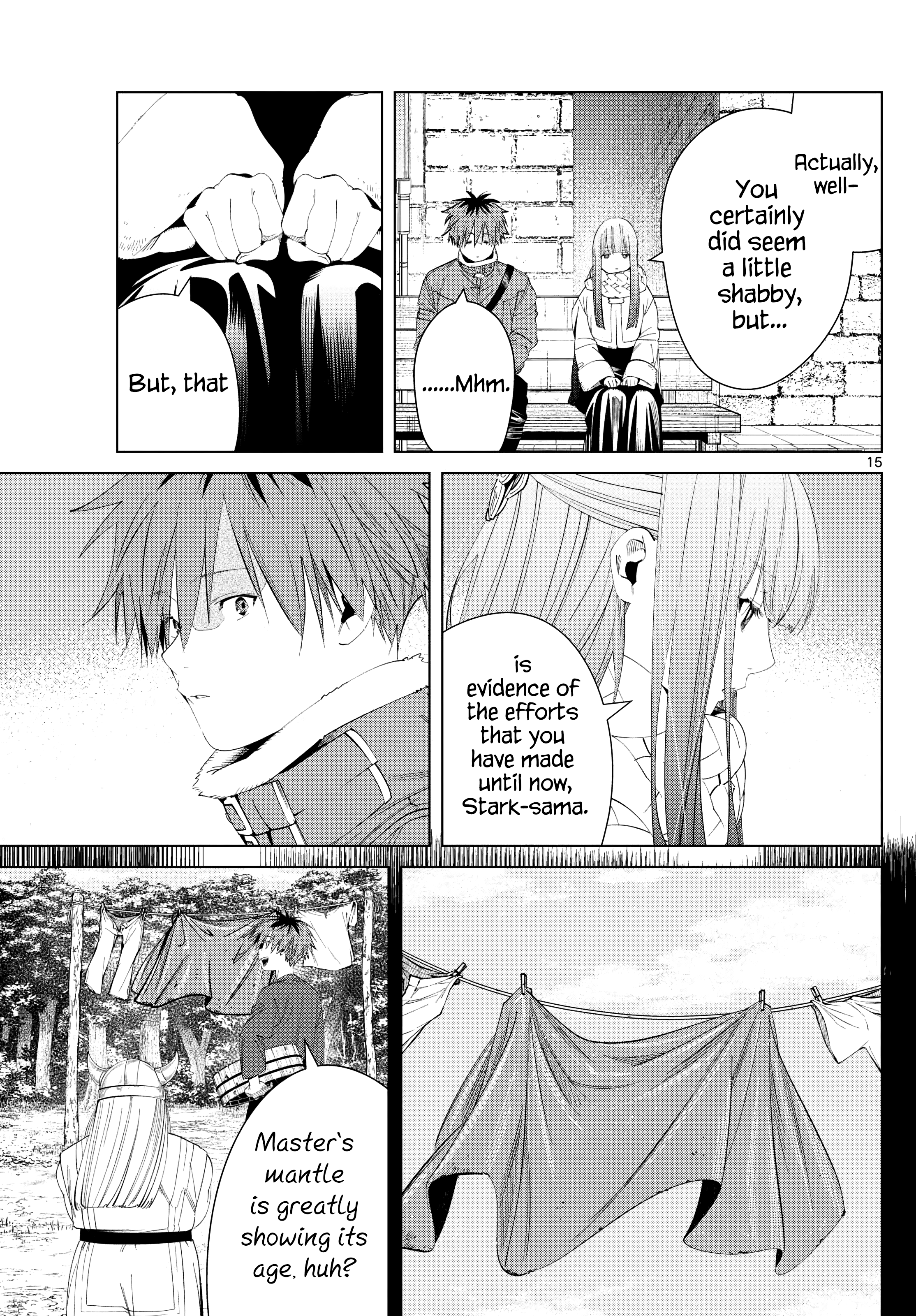 Read Frieren_ Beyond Journey's End ENGLISH Manga Online