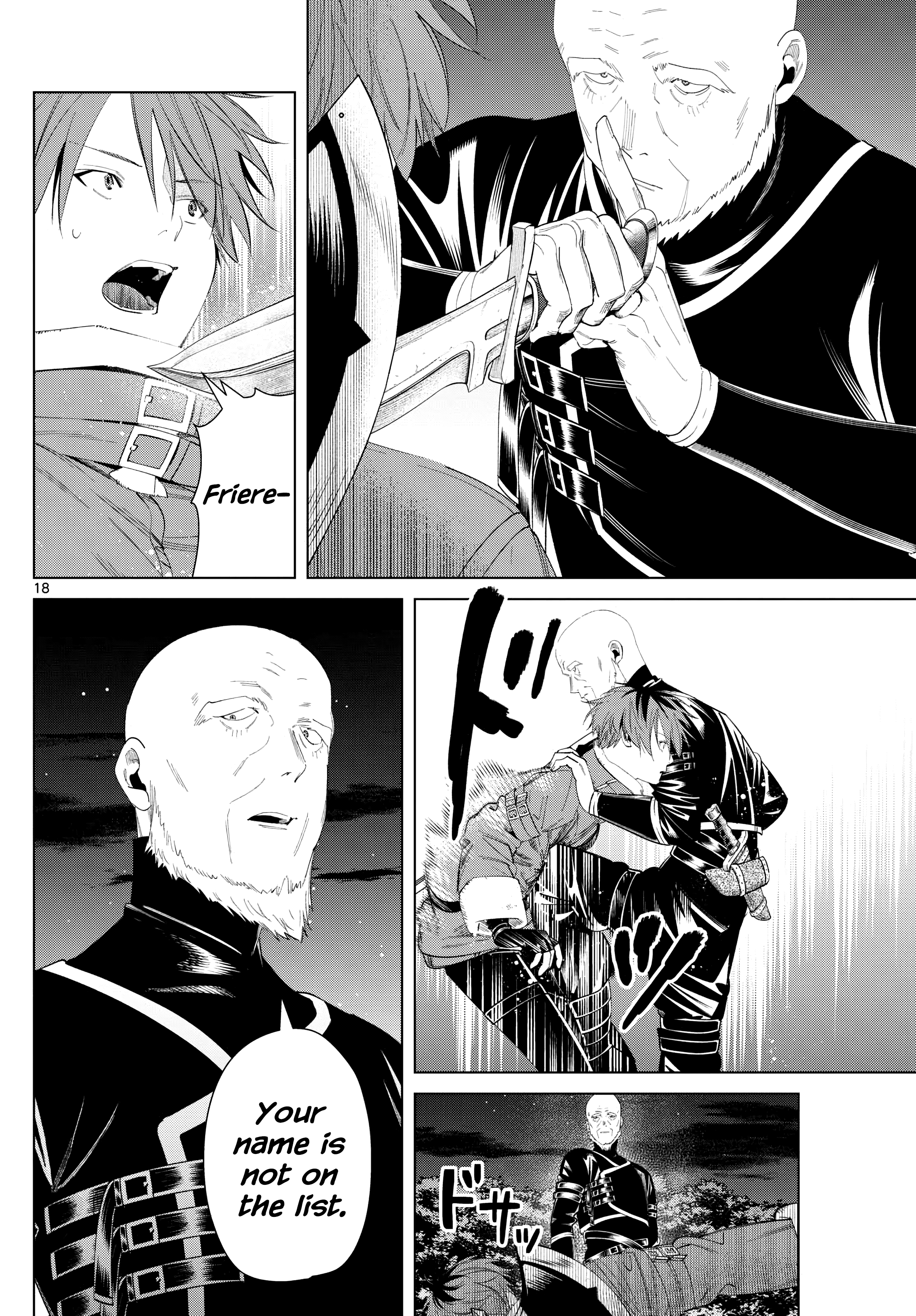 Read Frieren_ Beyond Journey's End ENGLISH Manga Online