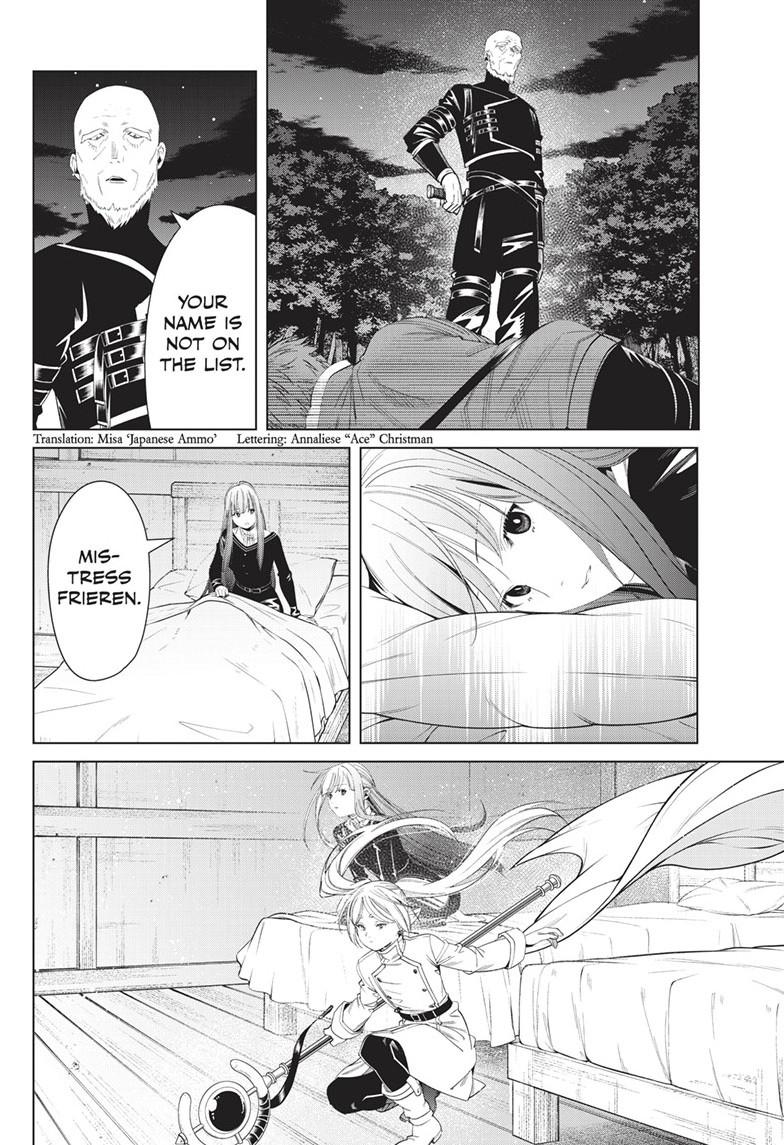 Read Frieren_ Beyond Journey's End ENGLISH Manga Online