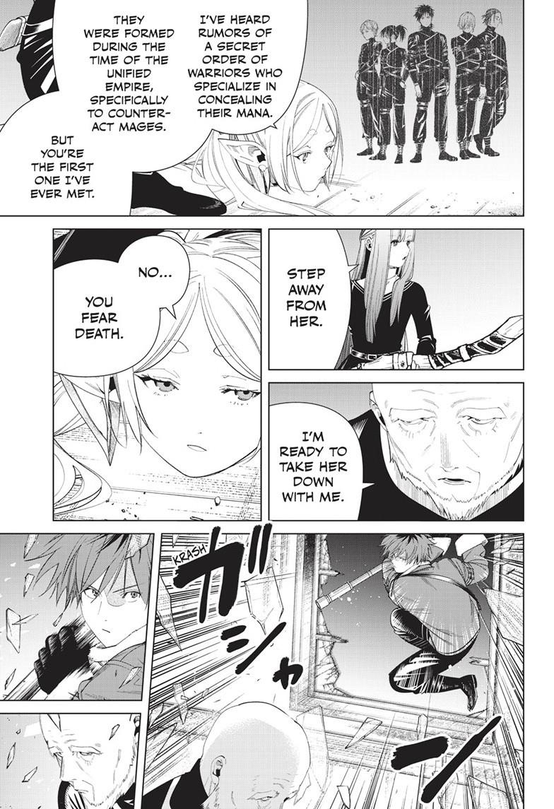 Read Frieren_ Beyond Journey's End ENGLISH Manga Online