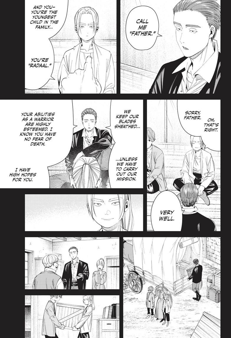 Read Frieren_ Beyond Journey's End ENGLISH Manga Online