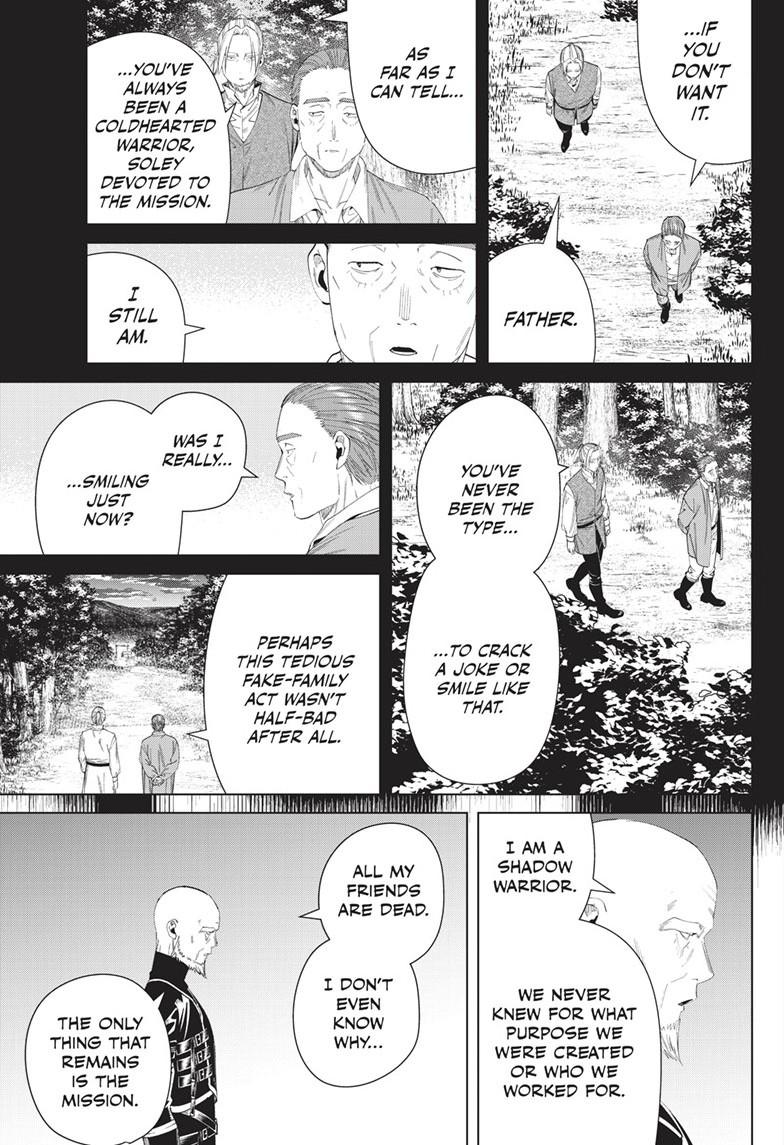 Read Frieren_ Beyond Journey's End ENGLISH Manga Online