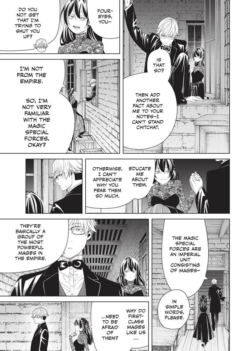 Read Frieren_ Beyond Journey's End ENGLISH Manga Online