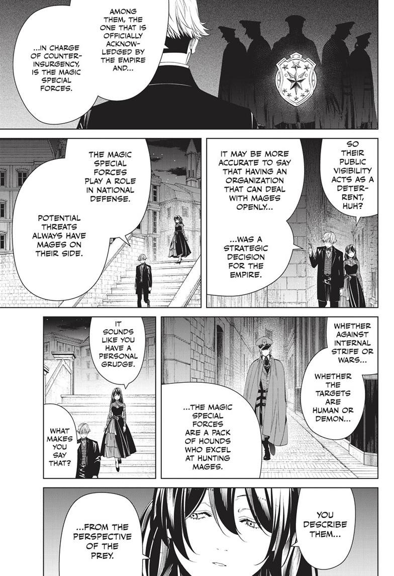 Read Frieren_ Beyond Journey's End ENGLISH Manga Online