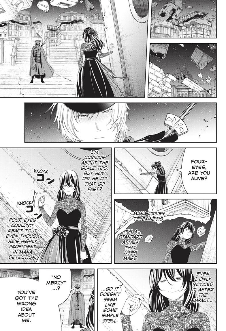 Read Frieren_ Beyond Journey's End ENGLISH Manga Online