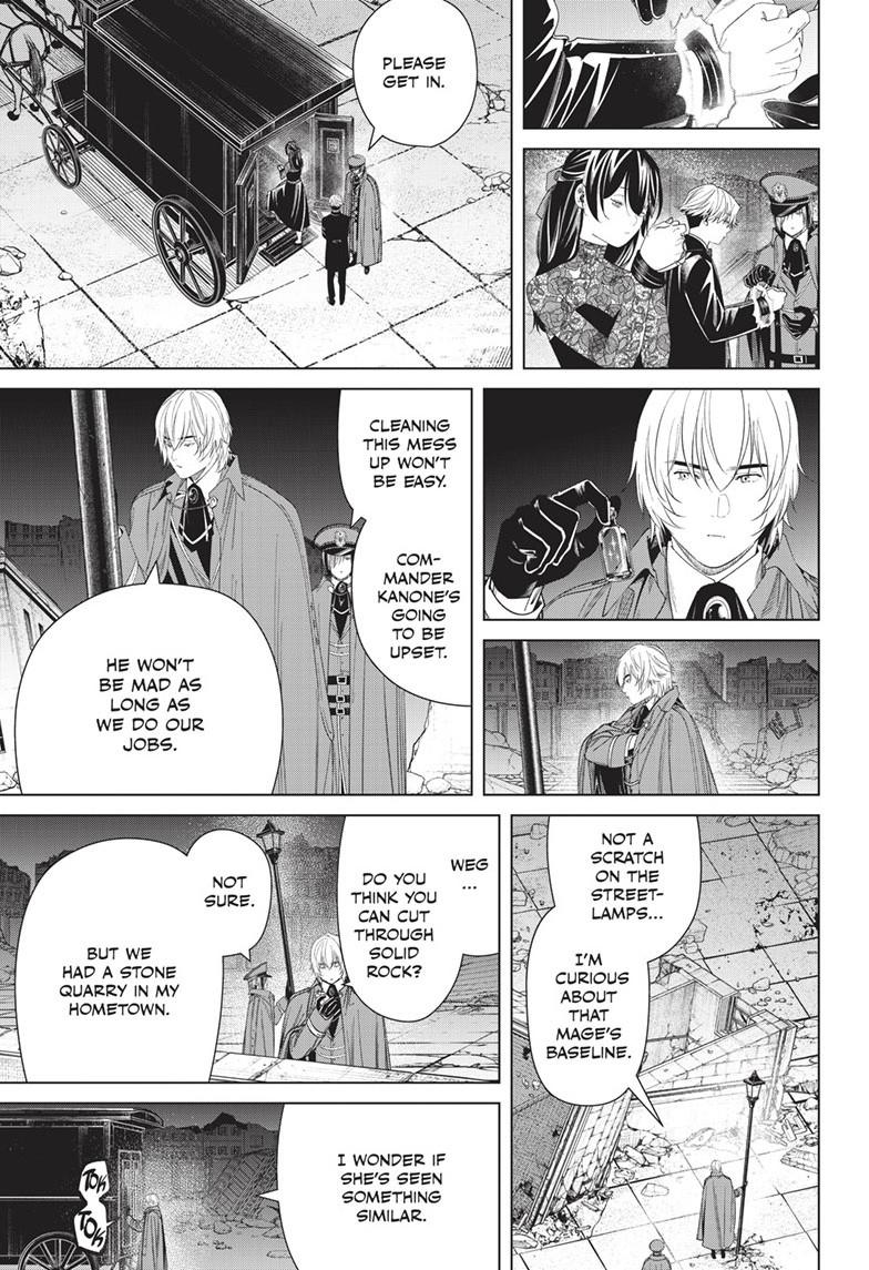 Read Frieren_ Beyond Journey's End ENGLISH Manga Online