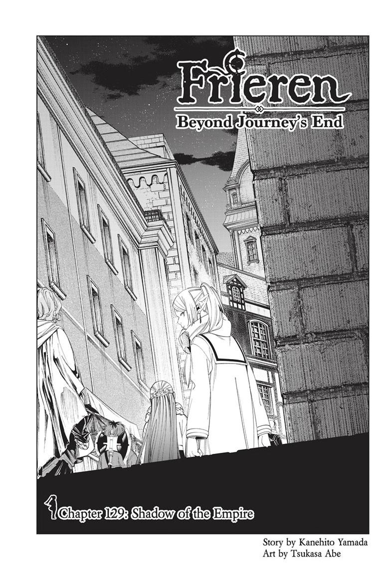 Read Frieren_ Beyond Journey's End ENGLISH Manga Online