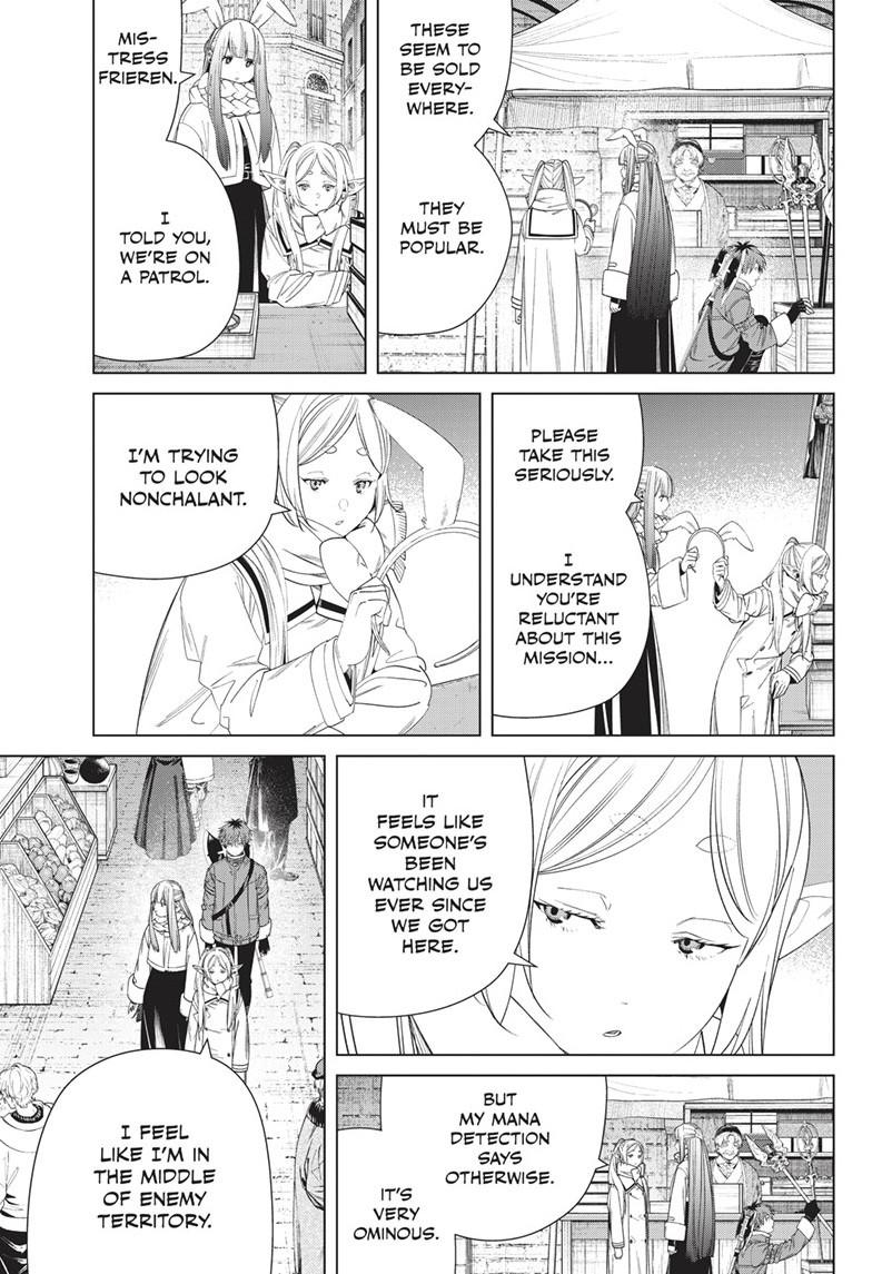 Read Frieren_ Beyond Journey's End ENGLISH Manga Online