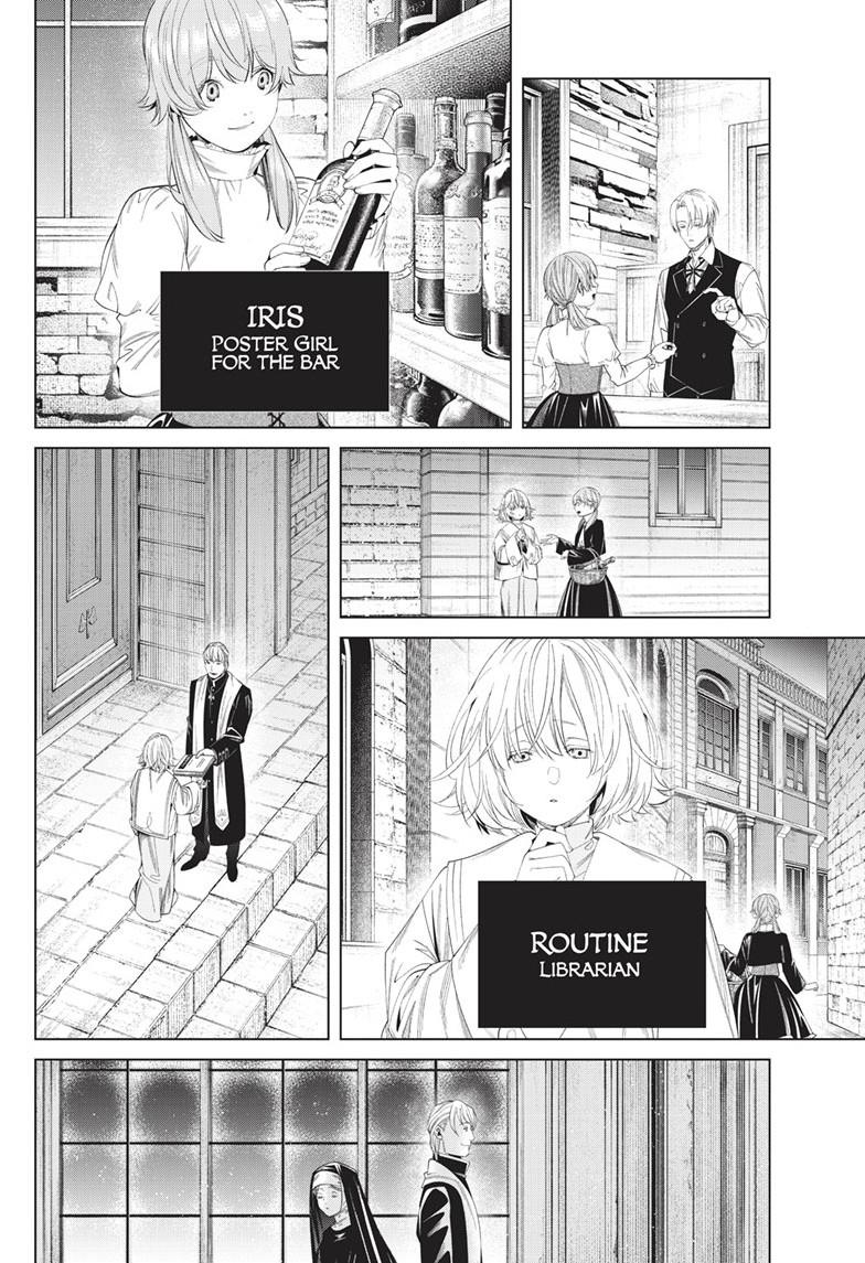 Read Frieren_ Beyond Journey's End ENGLISH Manga Online