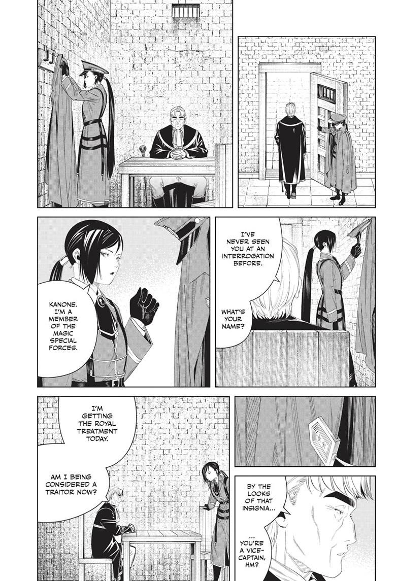 Read Frieren_ Beyond Journey's End ENGLISH Manga Online
