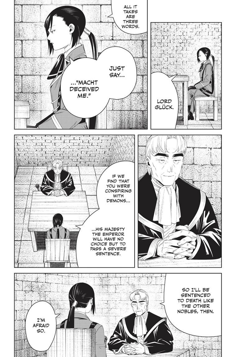 Read Frieren_ Beyond Journey's End ENGLISH Manga Online