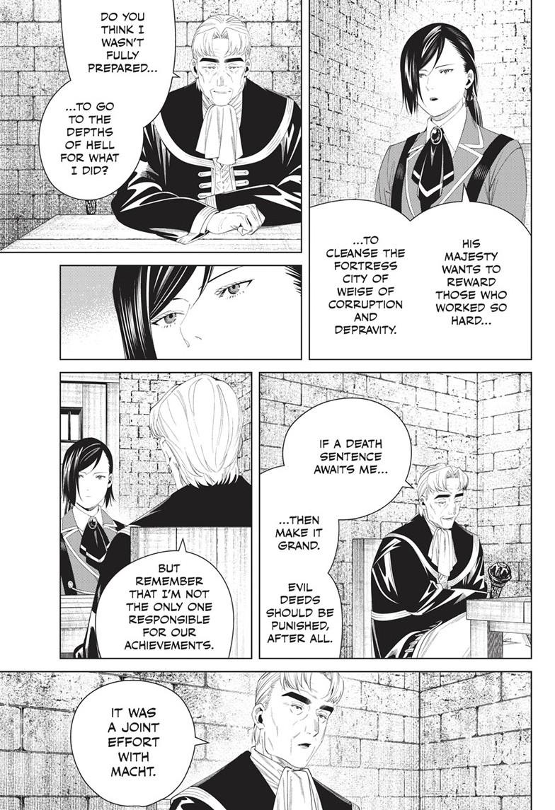 Read Frieren_ Beyond Journey's End ENGLISH Manga Online