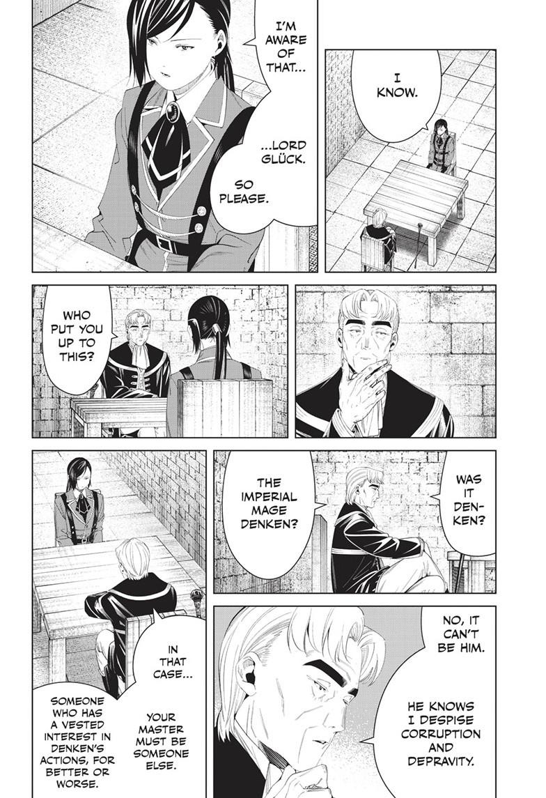 Read Frieren_ Beyond Journey's End ENGLISH Manga Online