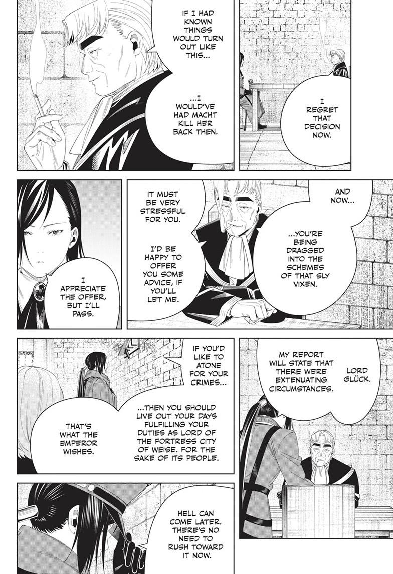 Read Frieren_ Beyond Journey's End ENGLISH Manga Online