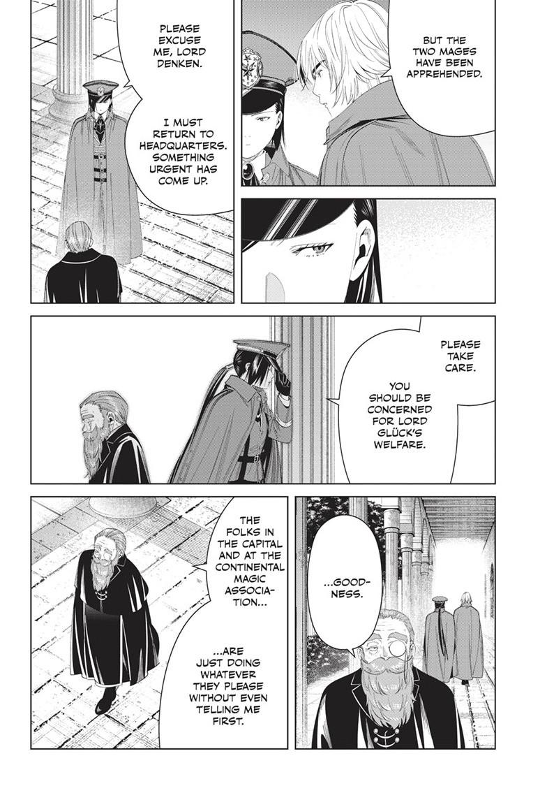 Read Frieren_ Beyond Journey's End ENGLISH Manga Online