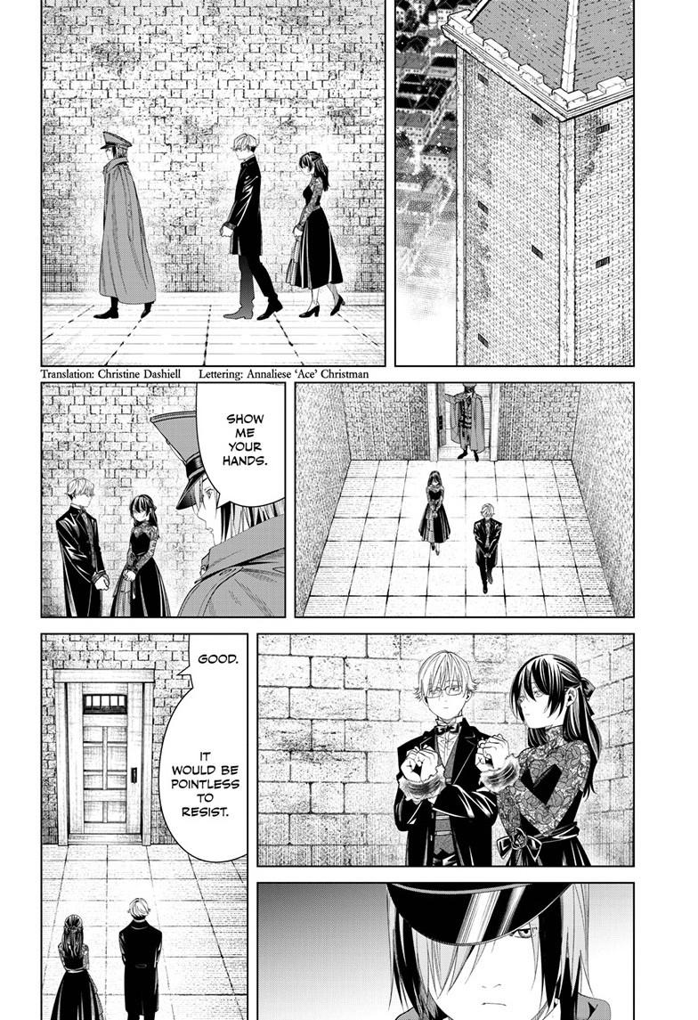 Read Frieren_ Beyond Journey's End ENGLISH Manga Online
