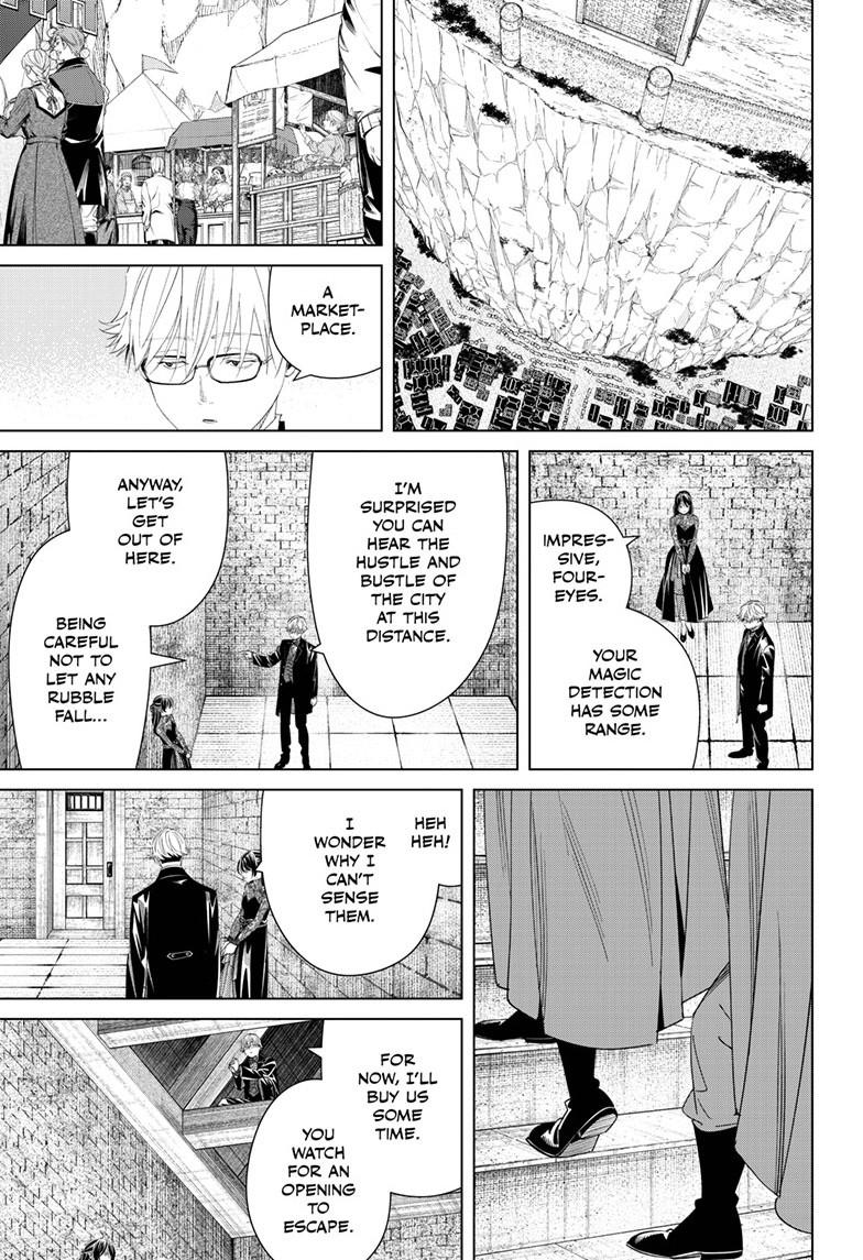 Read Frieren_ Beyond Journey's End ENGLISH Manga Online