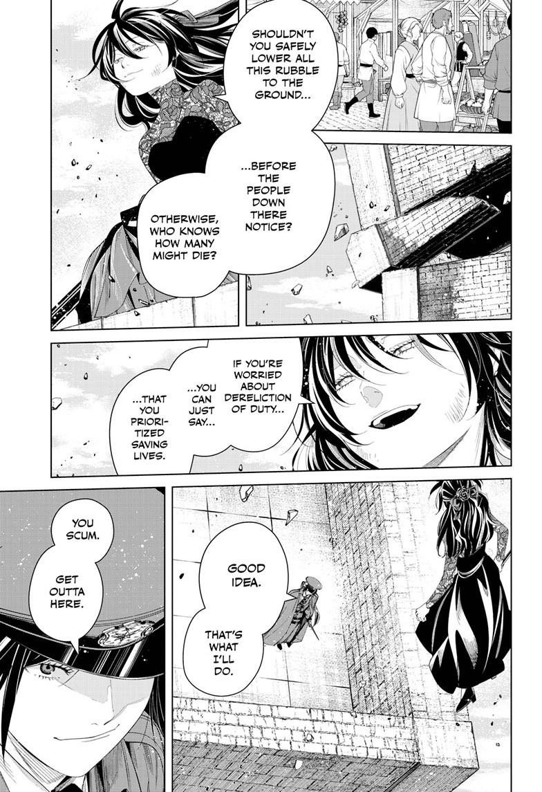 Read Frieren_ Beyond Journey's End ENGLISH Manga Online