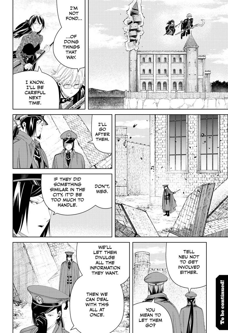 Read Frieren_ Beyond Journey's End ENGLISH Manga Online