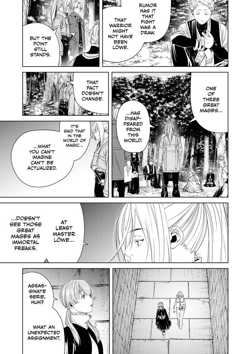 Read Frieren_ Beyond Journey's End ENGLISH Manga Online