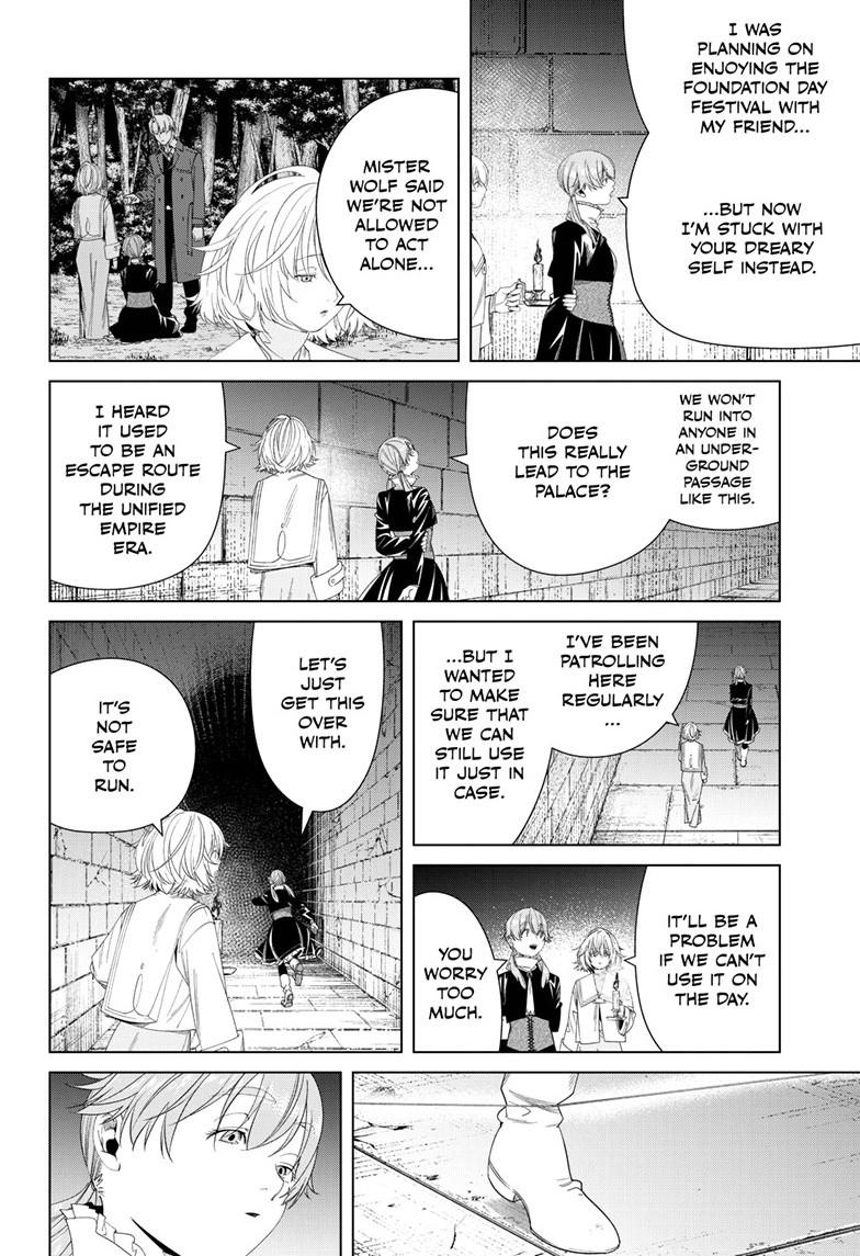 Read Frieren_ Beyond Journey's End ENGLISH Manga Online