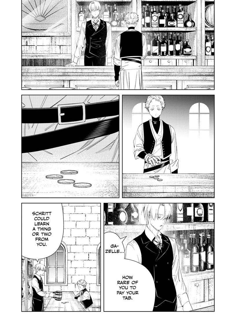 Read Frieren_ Beyond Journey's End ENGLISH Manga Online