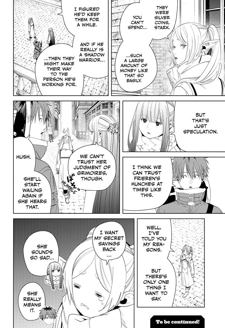 Read Frieren_ Beyond Journey's End ENGLISH Manga Online