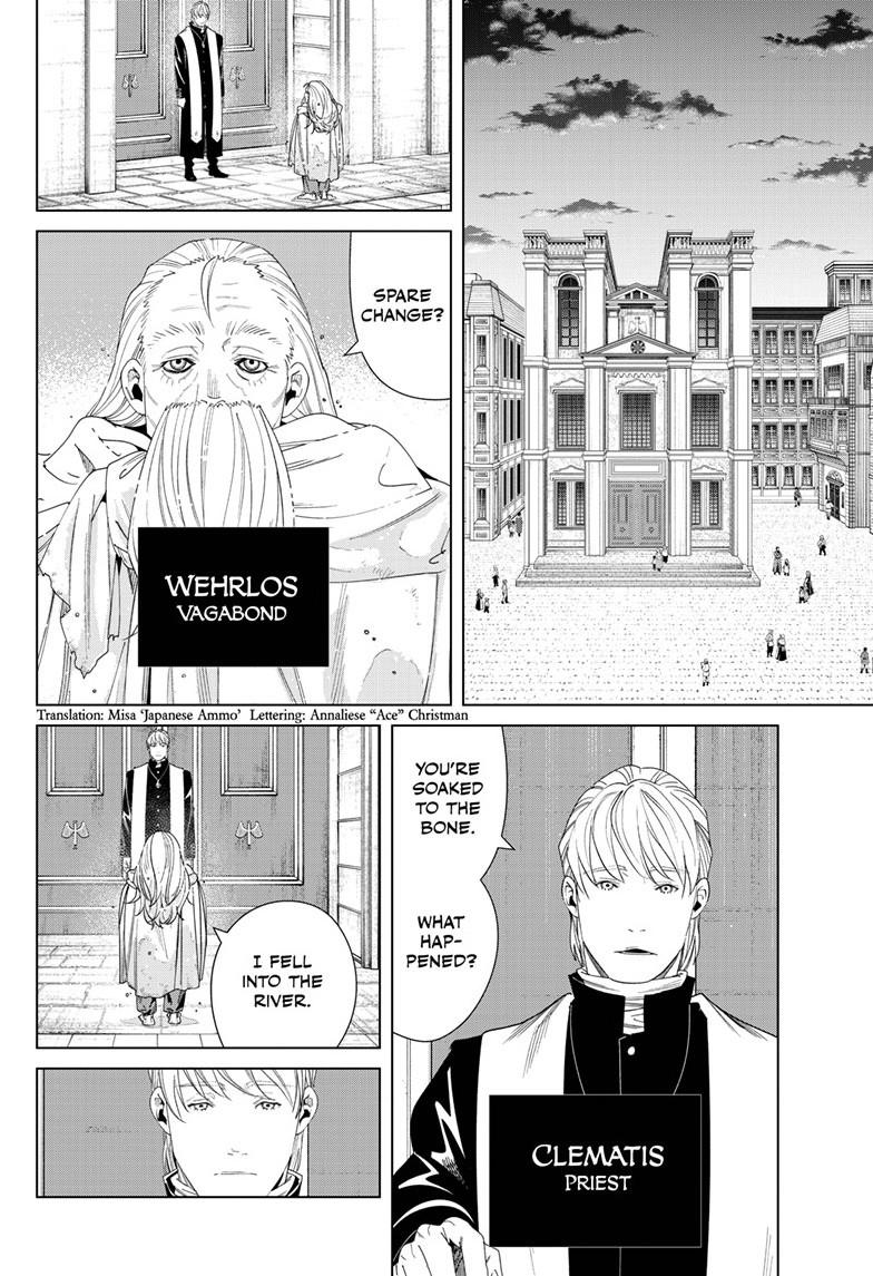 Read Frieren_ Beyond Journey's End ENGLISH Manga Online