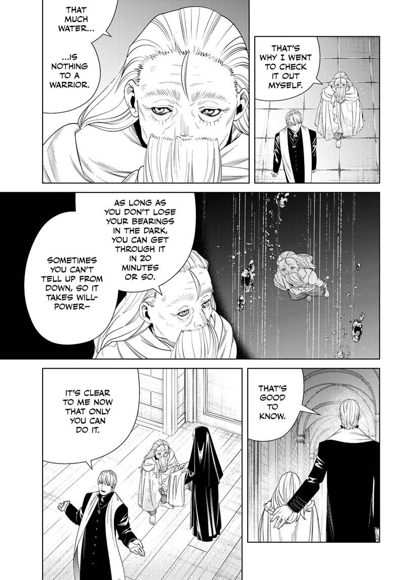 Read Frieren_ Beyond Journey's End ENGLISH Manga Online