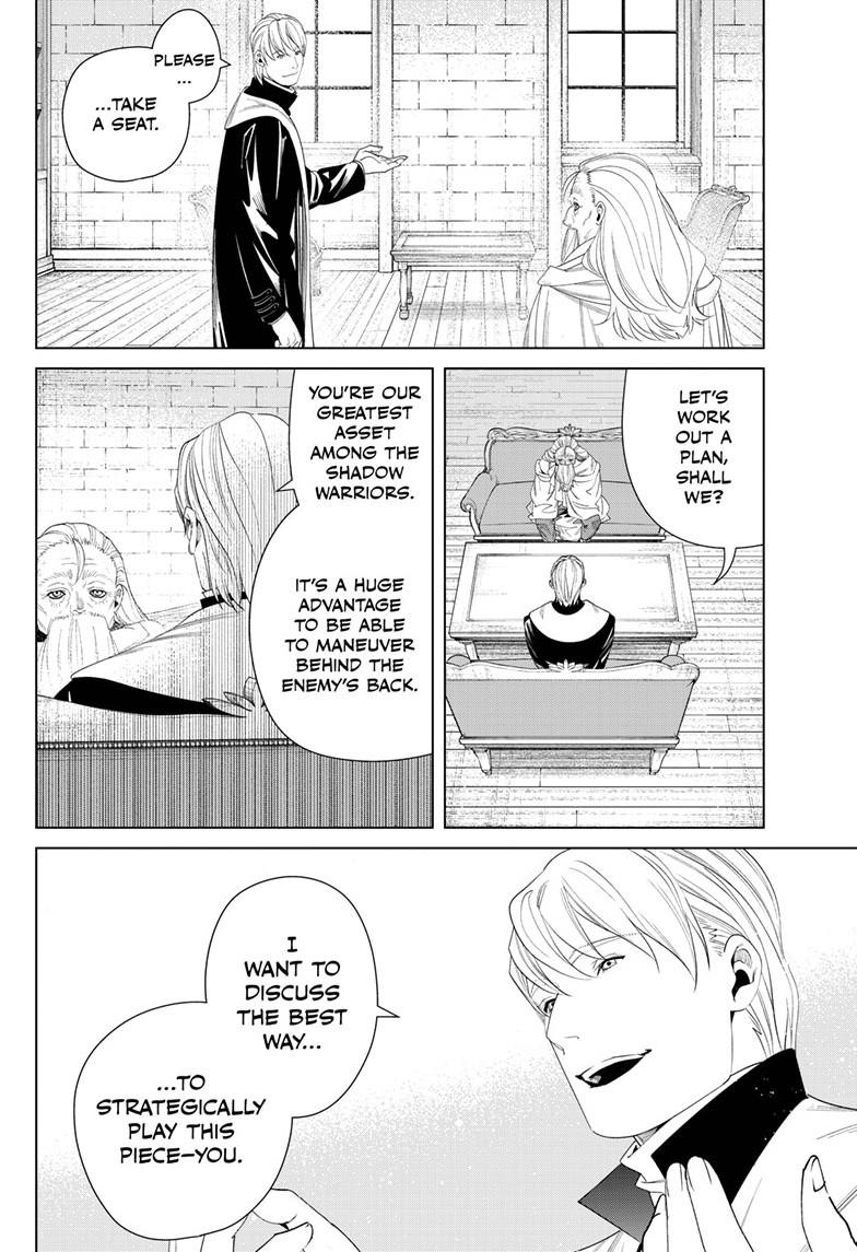Read Frieren_ Beyond Journey's End ENGLISH Manga Online