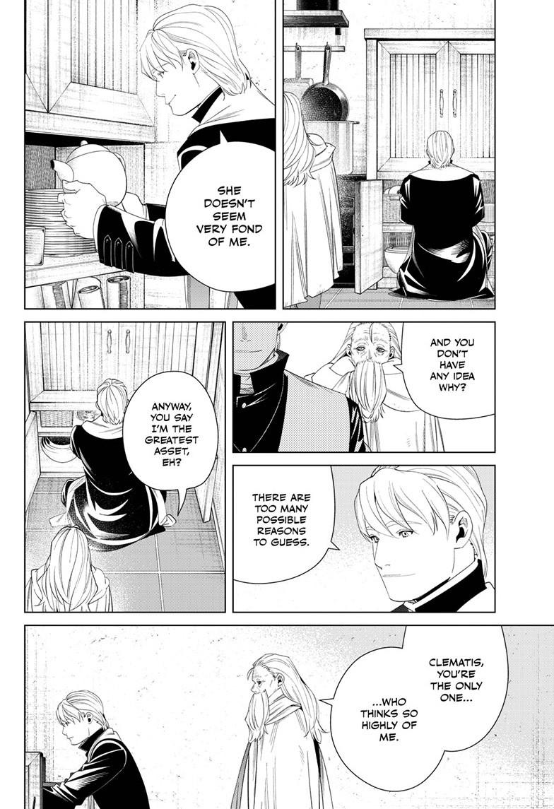 Read Frieren_ Beyond Journey's End ENGLISH Manga Online