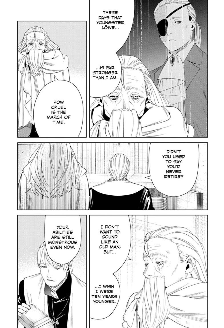 Read Frieren_ Beyond Journey's End ENGLISH Manga Online
