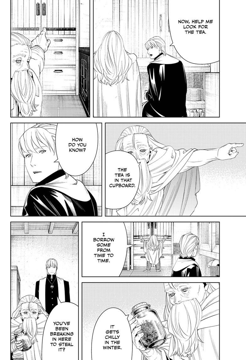 Read Frieren_ Beyond Journey's End ENGLISH Manga Online