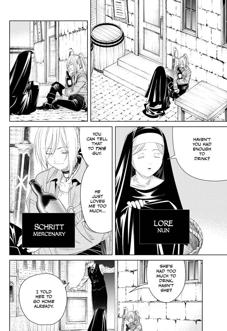 Read Frieren_ Beyond Journey's End ENGLISH Manga Online