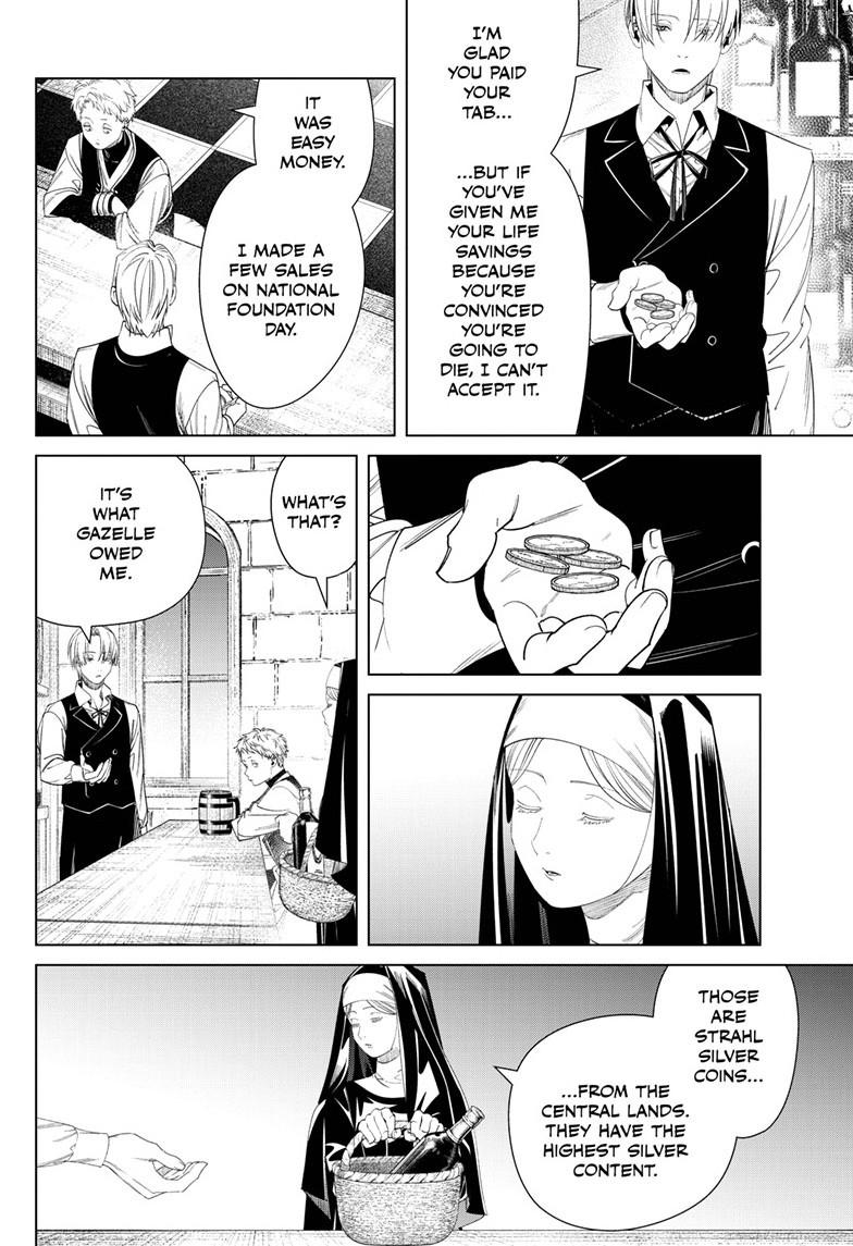 Read Frieren_ Beyond Journey's End ENGLISH Manga Online