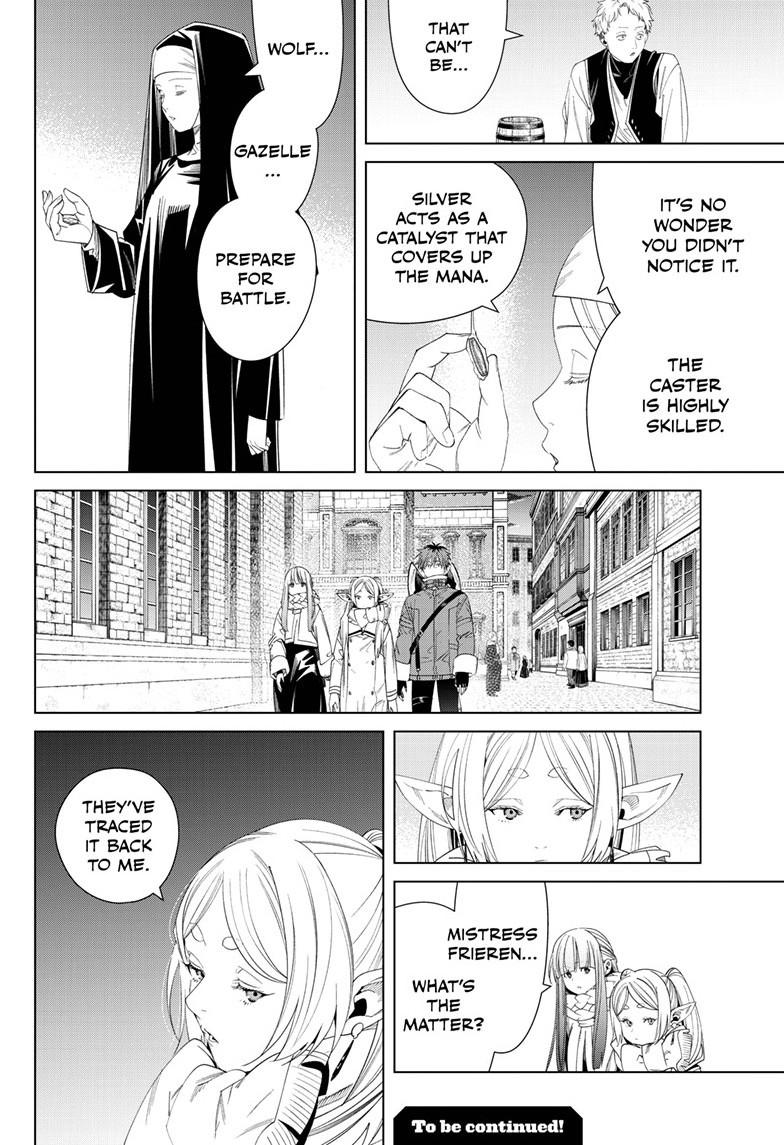 Read Frieren_ Beyond Journey's End ENGLISH Manga Online