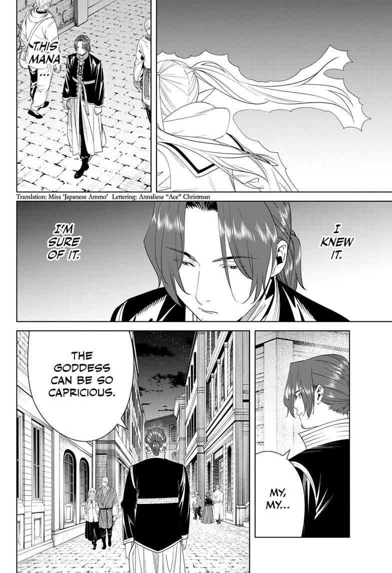 Read Frieren_ Beyond Journey's End ENGLISH Manga Online
