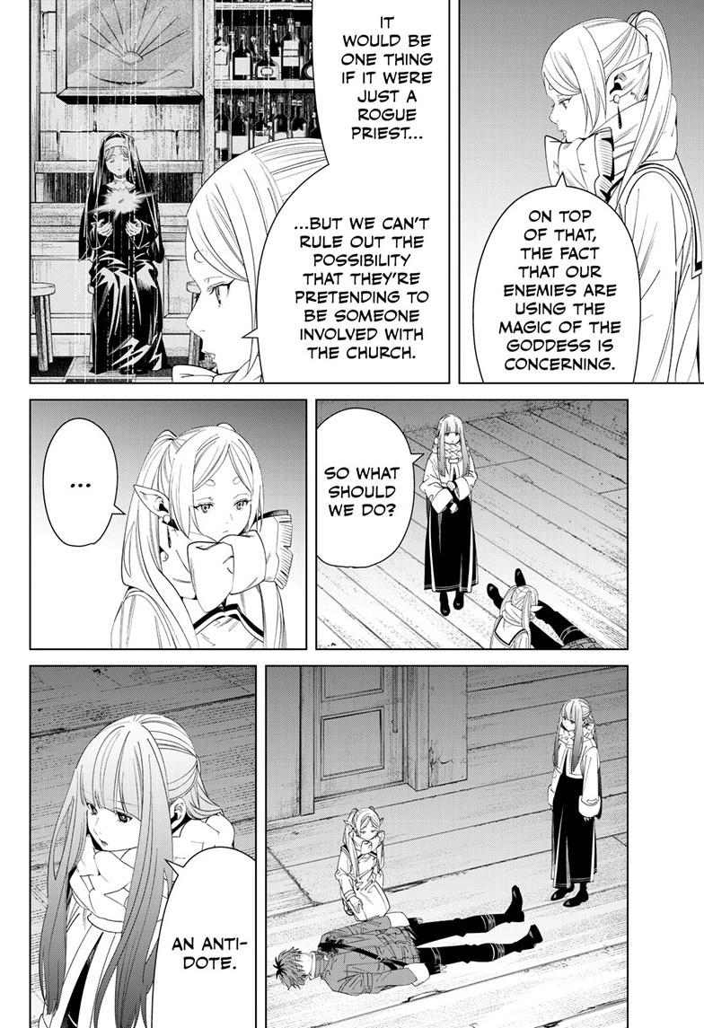 Read Frieren_ Beyond Journey's End ENGLISH Manga Online