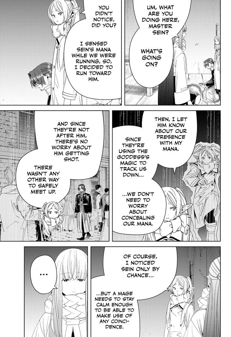 Read Frieren_ Beyond Journey's End ENGLISH Manga Online